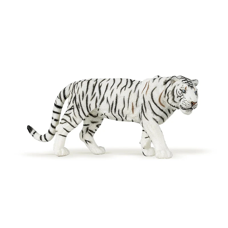 Figurine Tigre blanc
