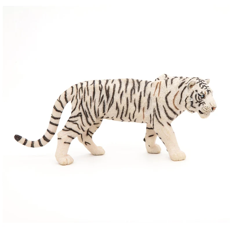 Figurine Tigre blanc