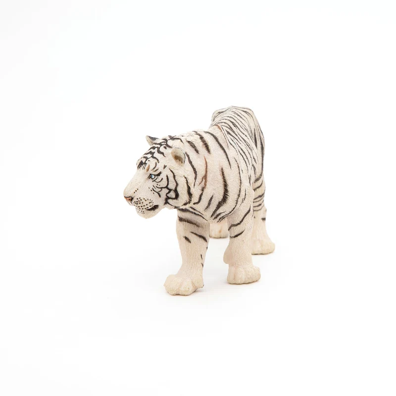 Figurine Tigre blanc