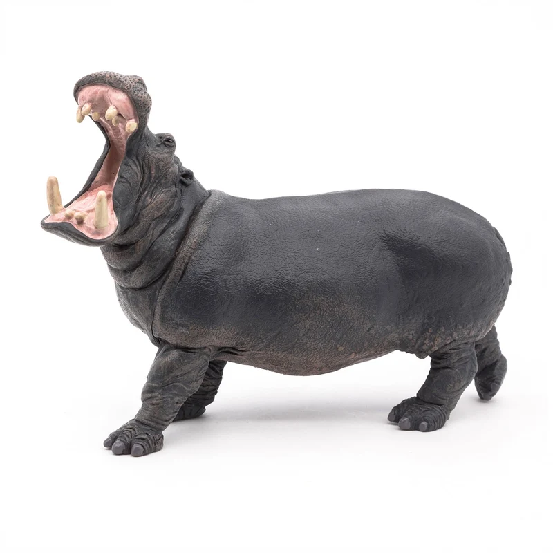 Figurine Hippopotame