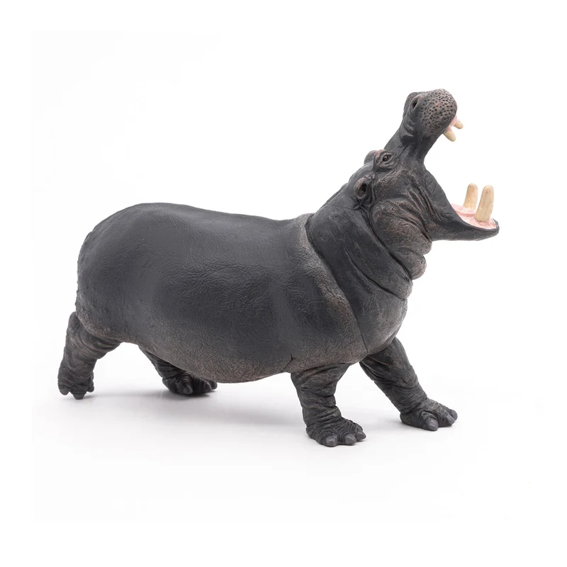 Figurine Hippopotame
