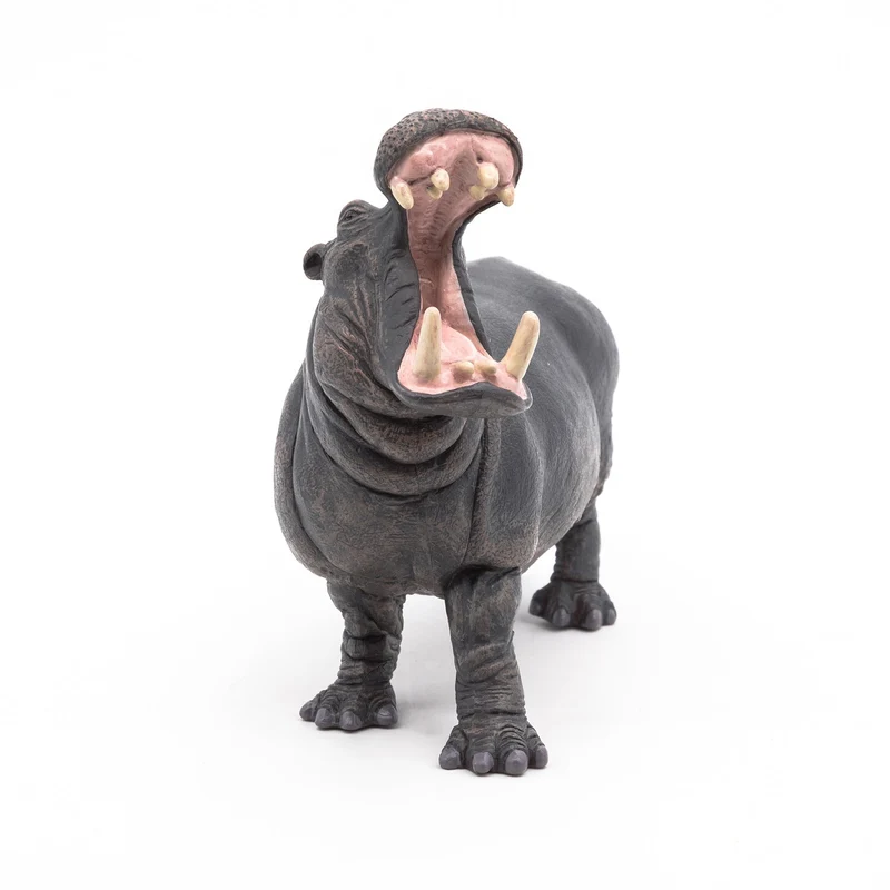 Figurine Hippopotame