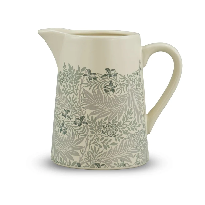 Pichet céramique William Morris - Larkspur 500 ml