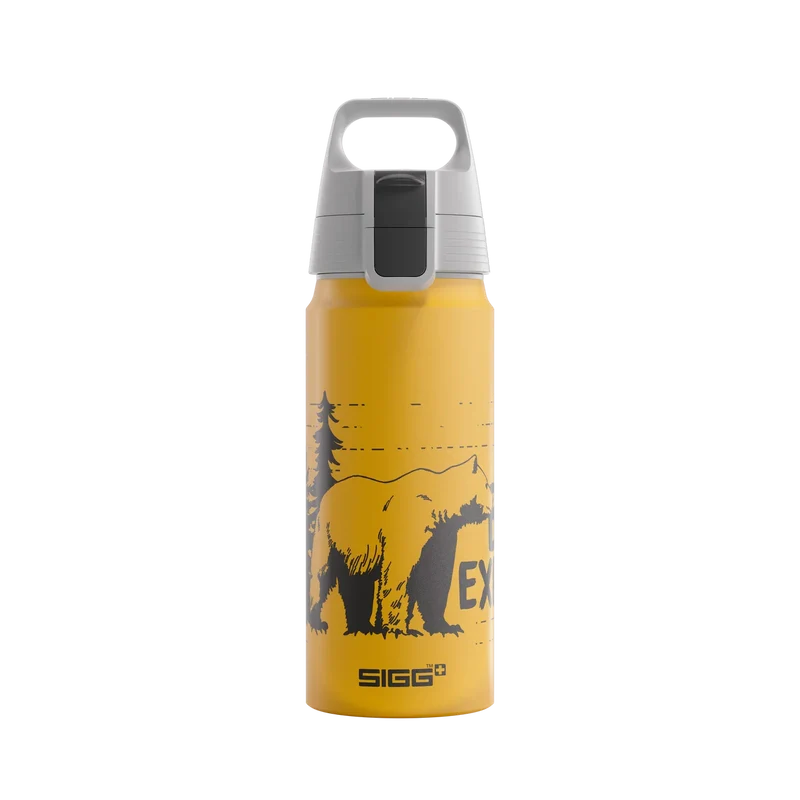 Gourde Enfant WMB ONE Kids Ours Courageux 0.6 L