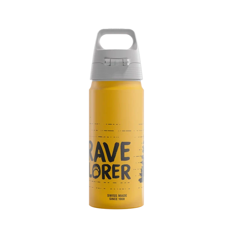 Gourde Enfant WMB ONE Kids Ours Courageux 0.6 L