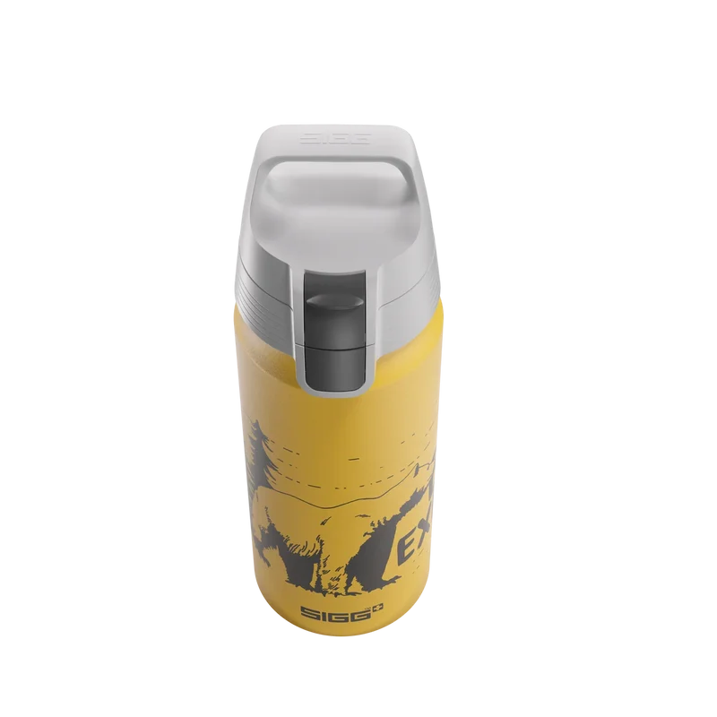 Gourde Enfant WMB ONE Kids Ours Courageux 0.6 L