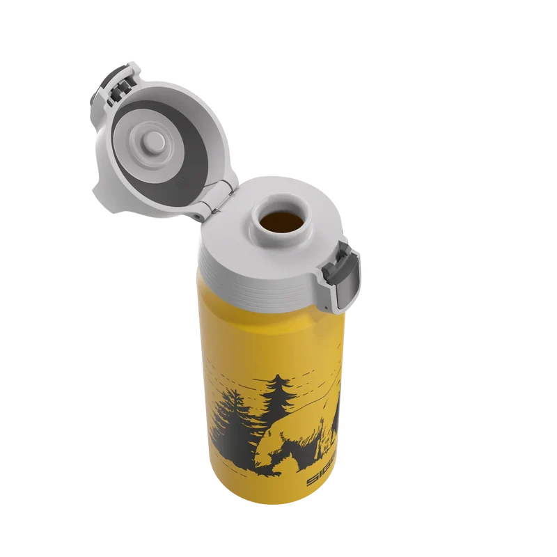 Gourde Enfant WMB ONE Kids Ours Courageux 0.6 L