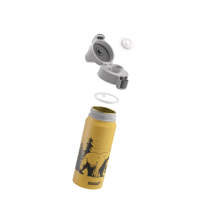 Gourde Enfant WMB ONE Kids Ours Courageux 0.6 L