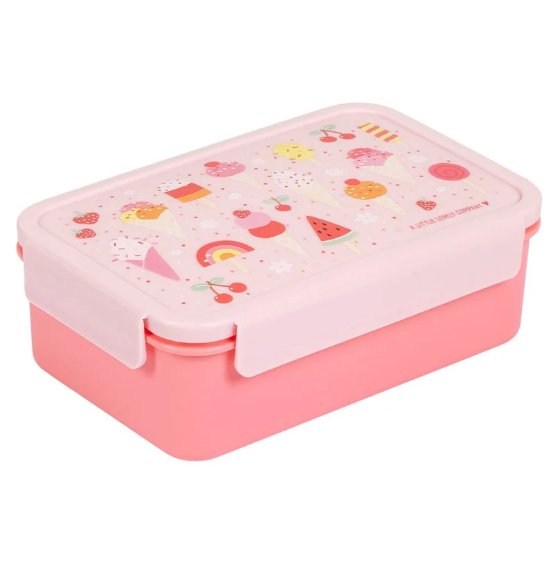 Boîte à déjeuner bento - Glaces