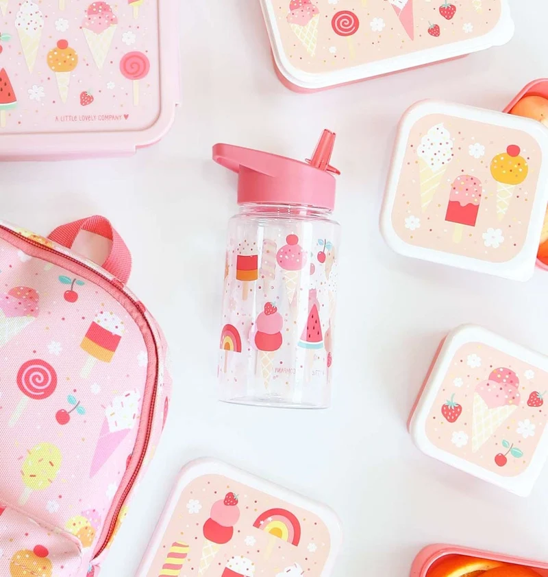 Gourde enfant - Glaces