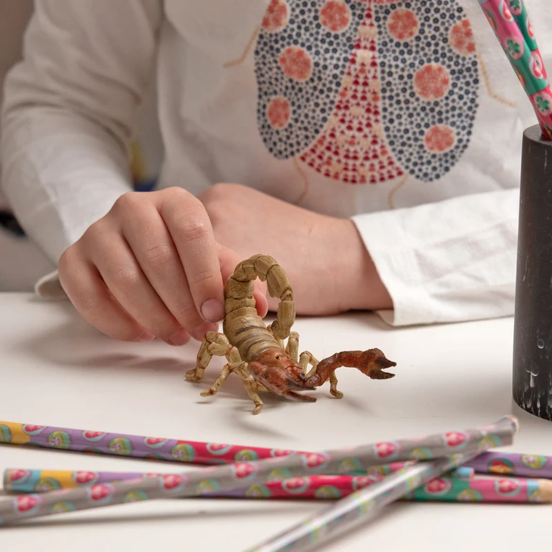 Figurine Scorpion