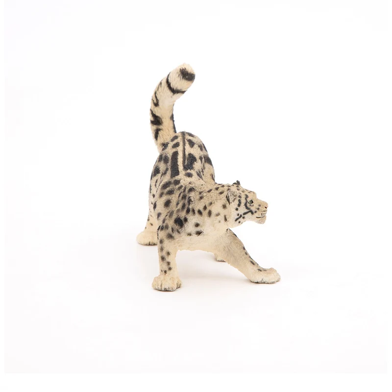 Figurine Léopard des neiges