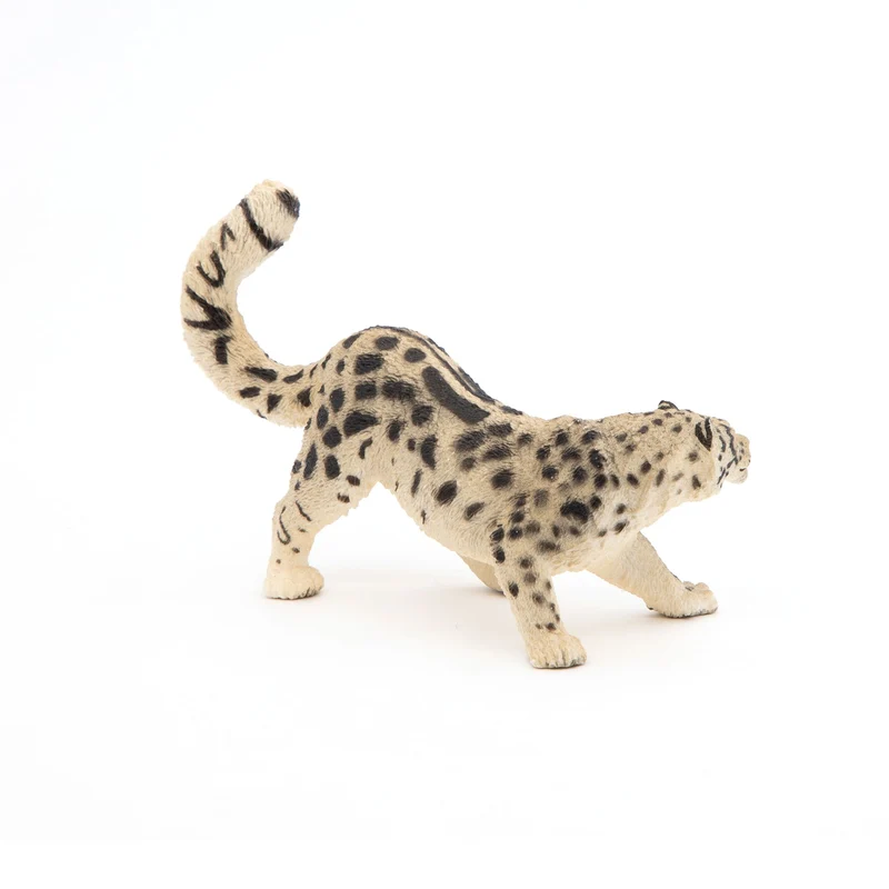 Figurine Léopard des neiges