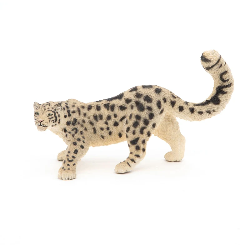 Figurine Léopard des neiges