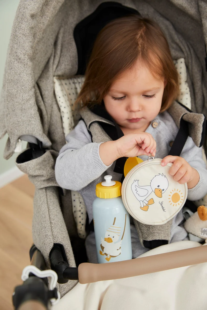 Gourde enfant Canard Edda - 400 ml
