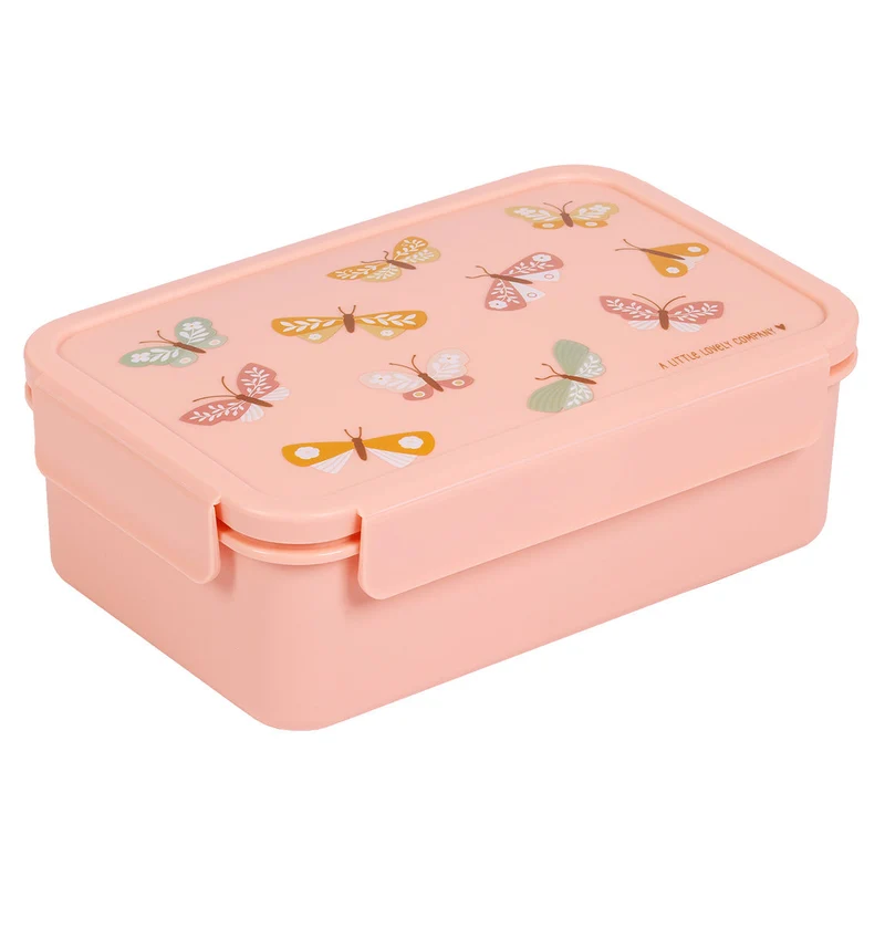 Boîte à déjeuner bento - Papillons