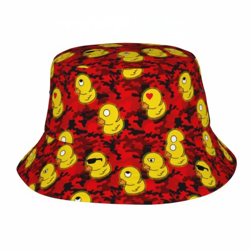 Bob Canards Camo Rouge