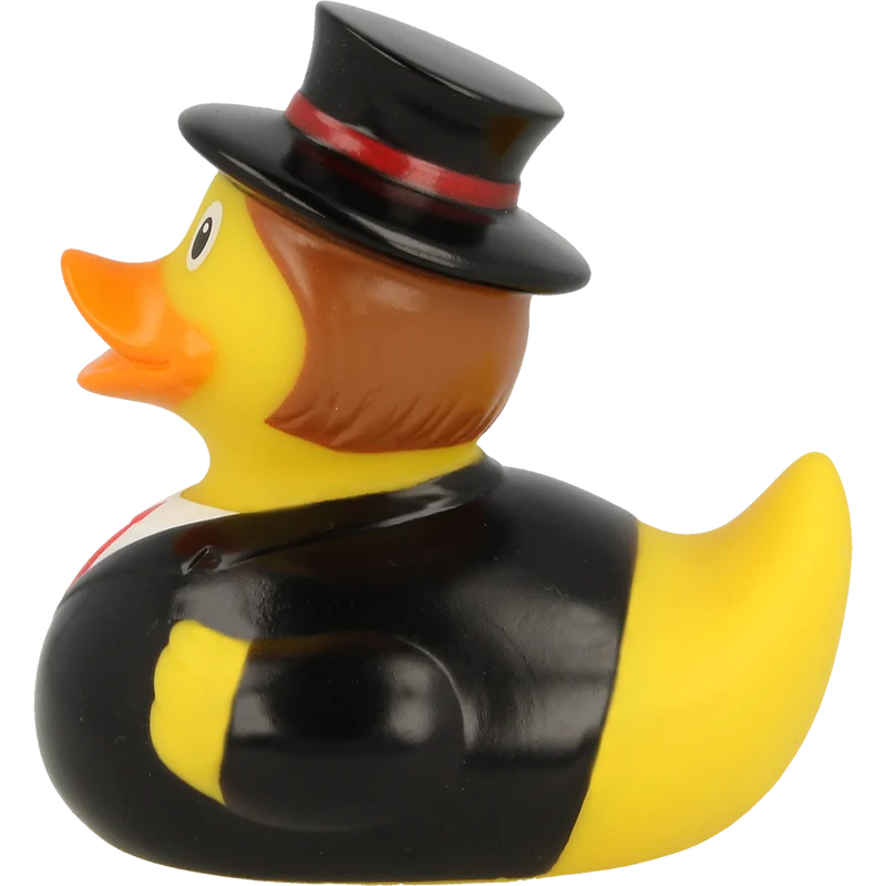 Duo de Canards Mariés