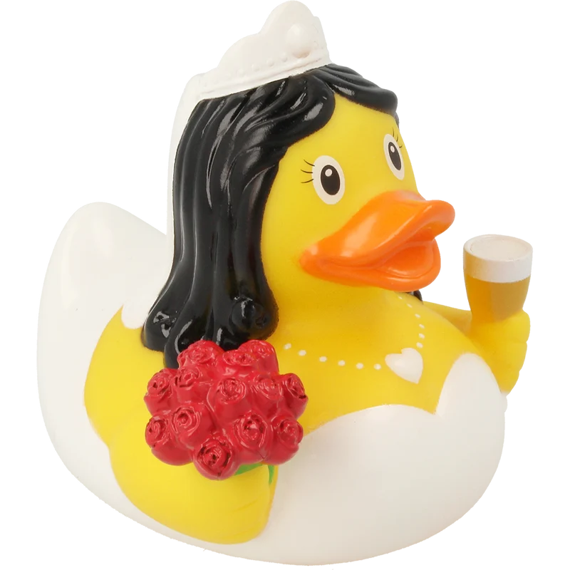 Duo de Canards Mariés