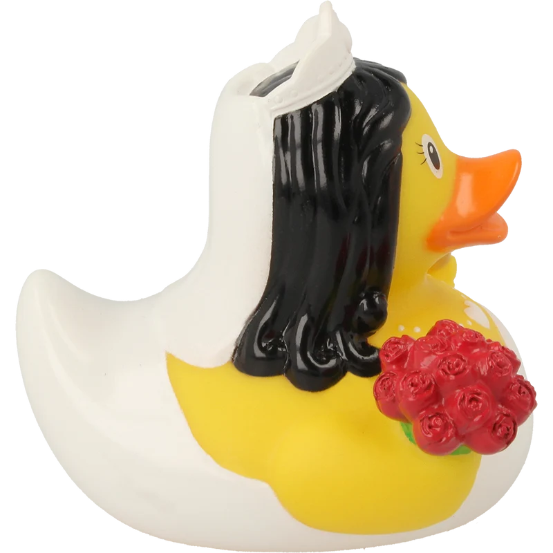 Duo de Canards Mariés