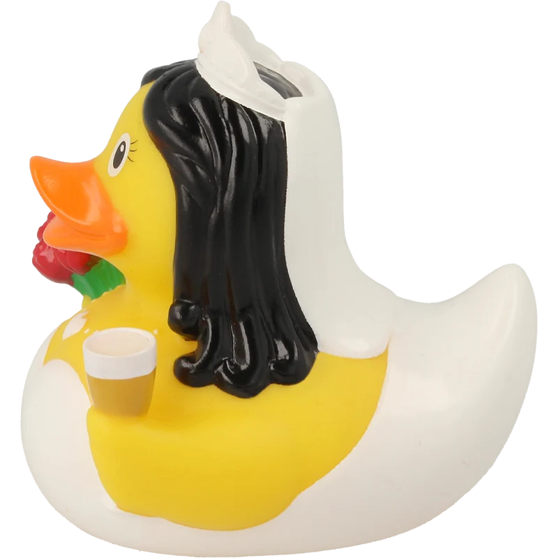 Duo de Canards Mariés