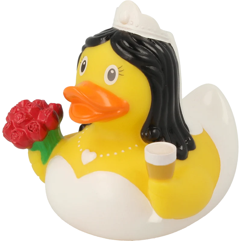 Duo de Canards Mariés