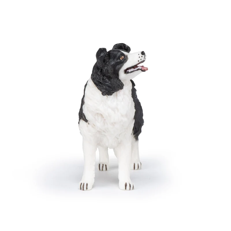 Figurine Border collie