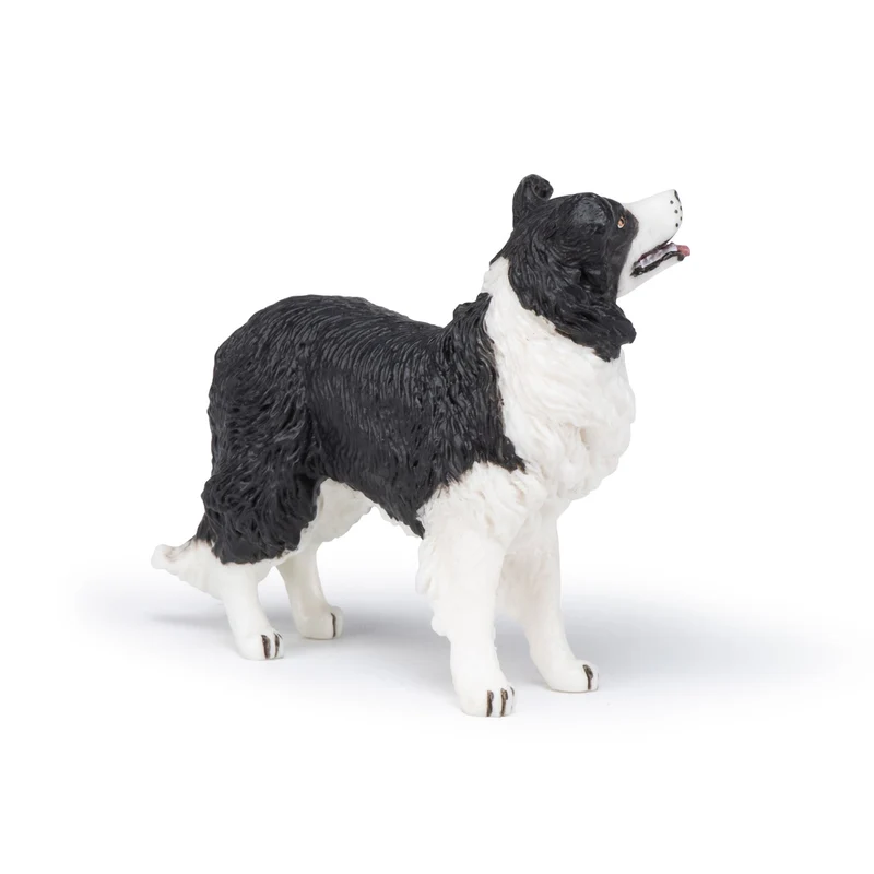 Figurine Border collie