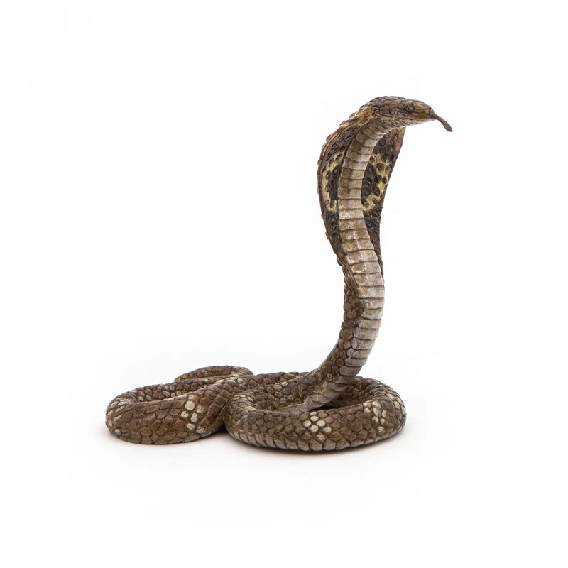 Figurine Cobra royal