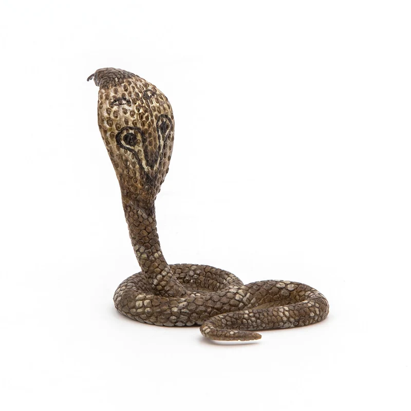 Figurine Cobra royal