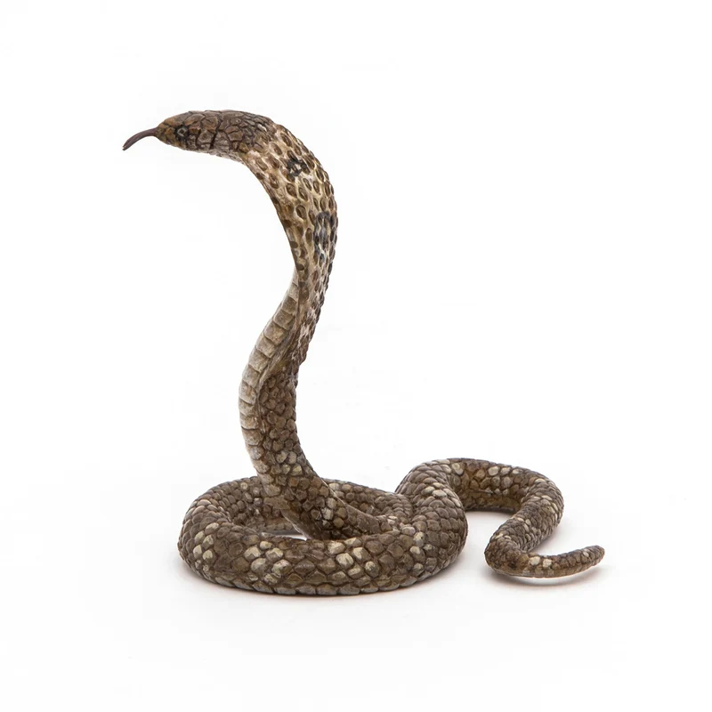 Figurine Cobra royal