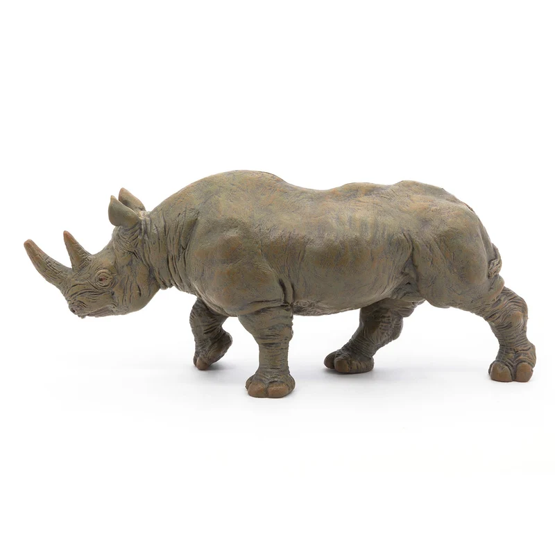 Figurine Rhinocéros noir