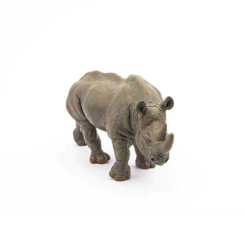 Figurine Rhinocéros noir