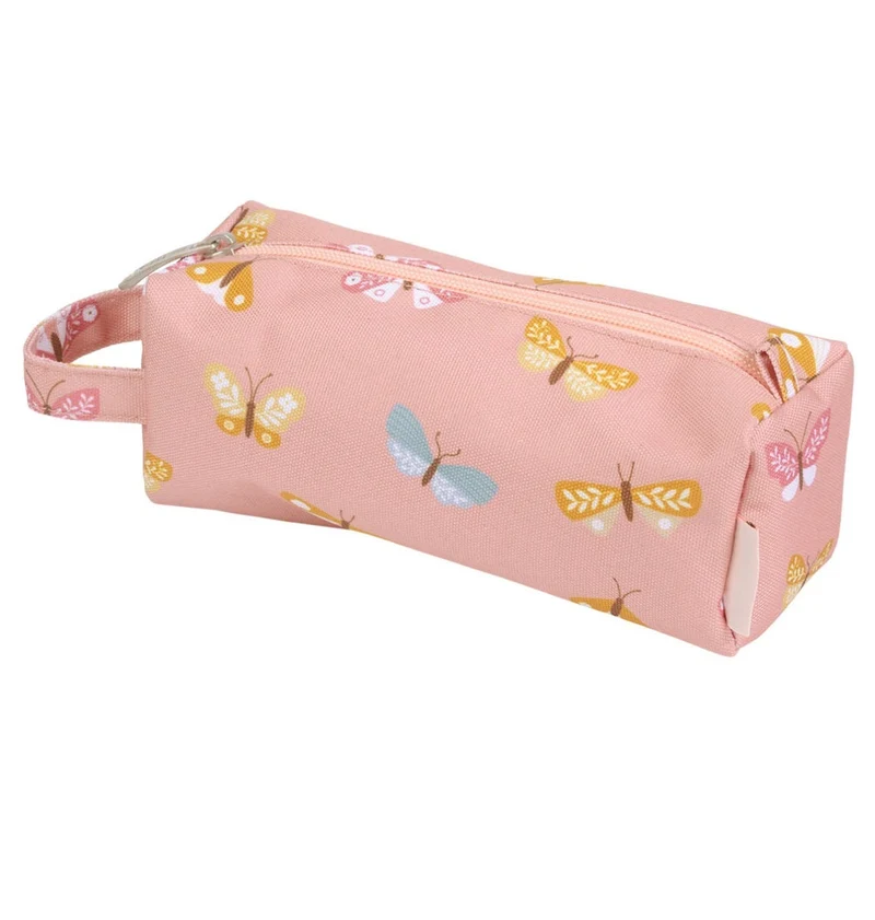 Trousse enfant - Papillons