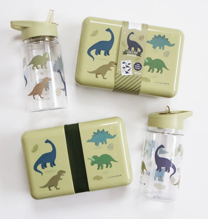 Gourde enfant - Dinosaures