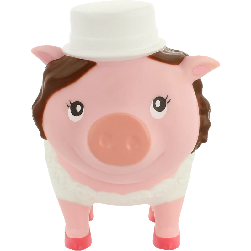 Duo de Tirelires Cochons Mariés
