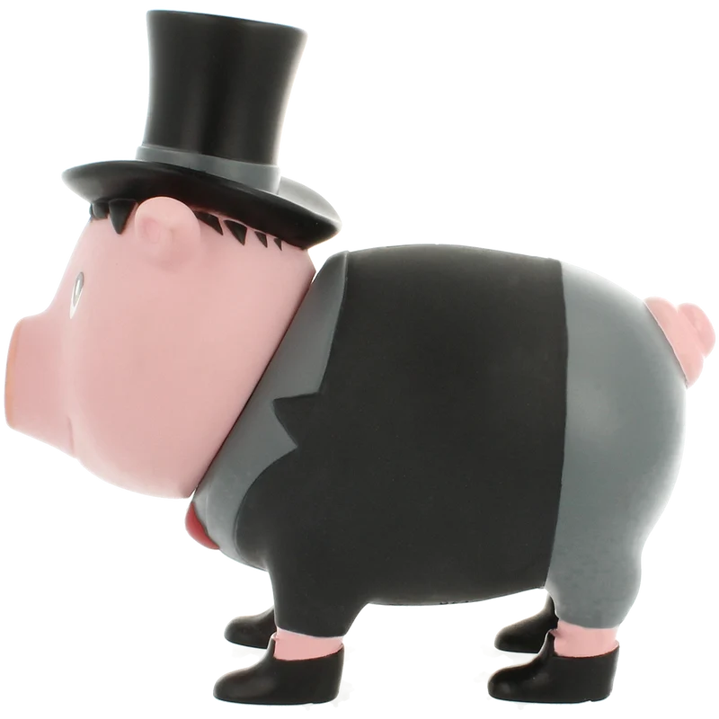 Duo de Tirelires Cochons Mariés
