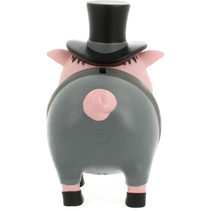 Duo de Tirelires Cochons Mariés