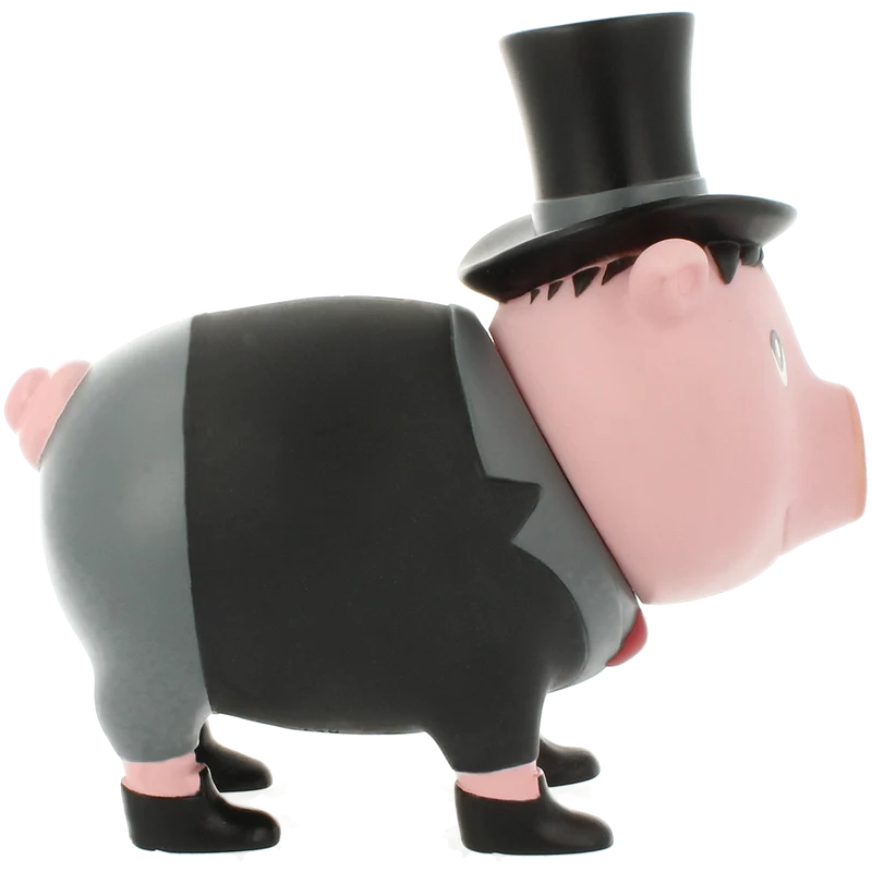 Duo de Tirelires Cochons Mariés