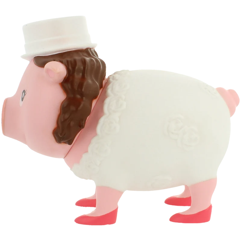 Duo de Tirelires Cochons Mariés