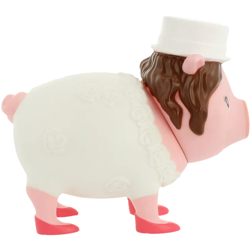 Duo de Tirelires Cochons Mariés