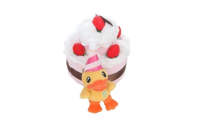 Boite Canard Joyeux Anniversaire