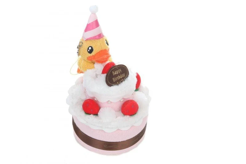 Boite Canard Joyeux Anniversaire
